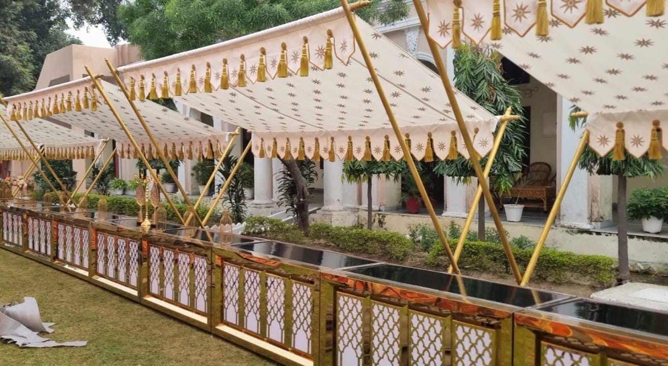 Food Canopies